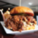 Pulled Pork Sandwich