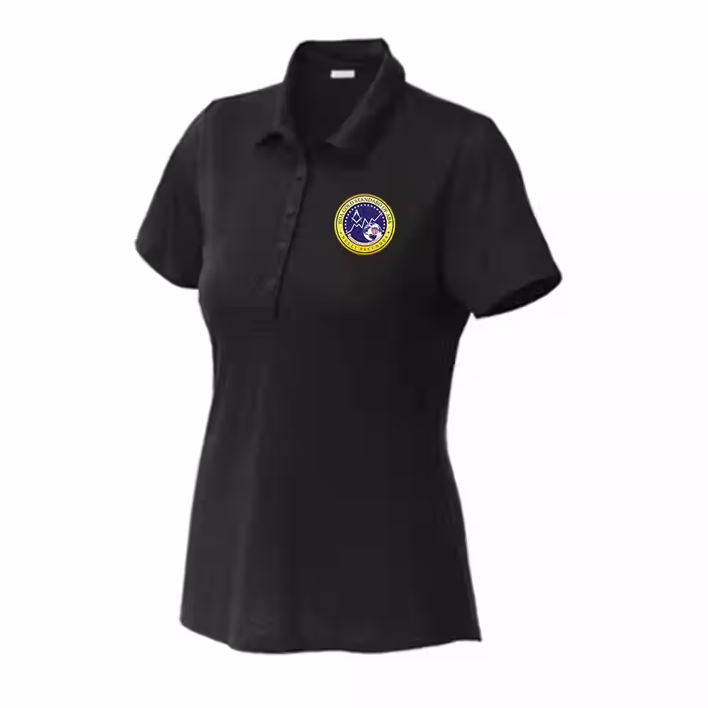 BDA Locations Sport Tek Women's Polo