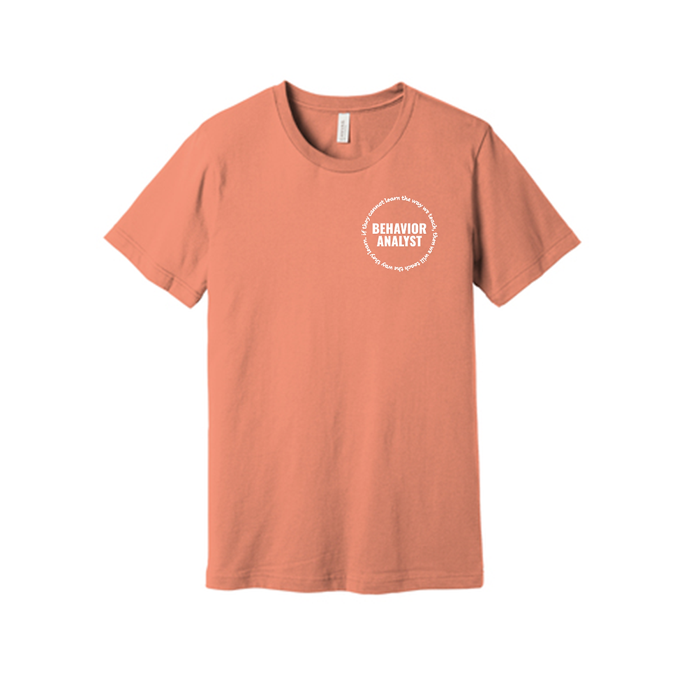 Thumbnail: Teach the Way They Learn BA Tee
