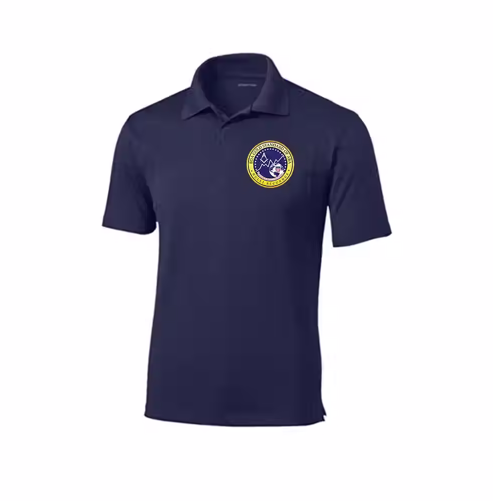 Thumbnail: BDA Locations Unisex Polo