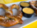 OLD FASHIONED PRETZELS
