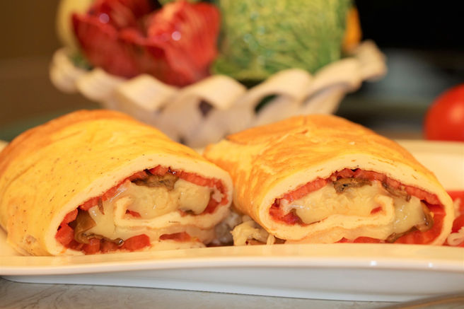 Омлет для гурманов