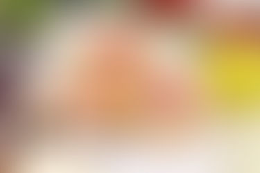 Корзинки песочные с фруктами