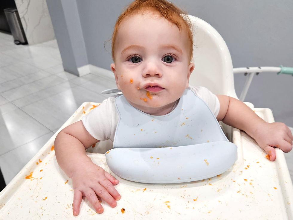 The Importance of Safe Baby Essentials