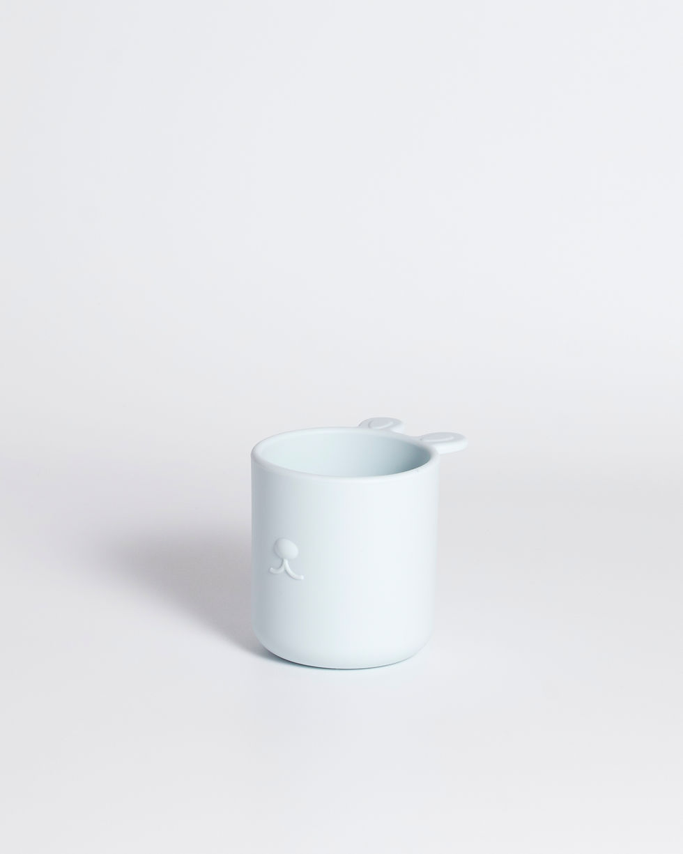 Thumbnail: blue baby cup