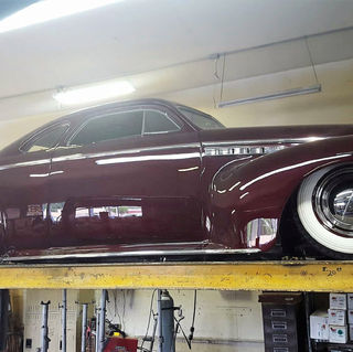 Muscle car