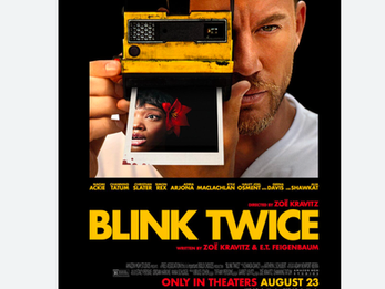 Don't blink and watch it twice
