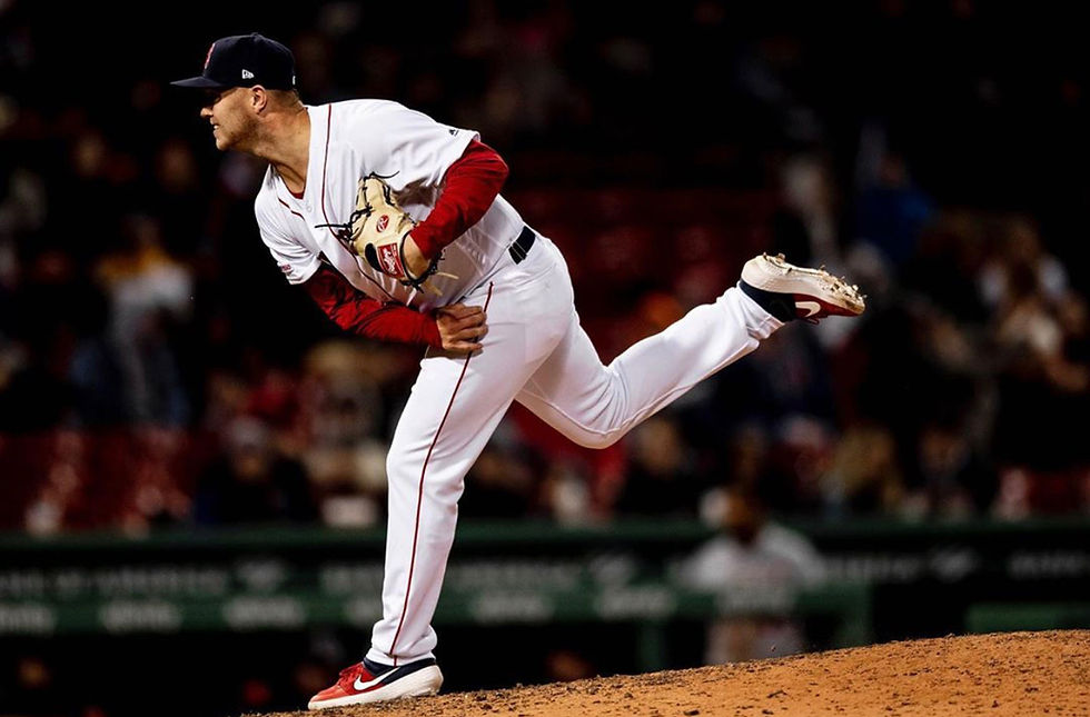 OUR BIG DAY! Travis Lakins', Hubs', Red Sox Call Up