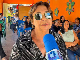 Realizado em Brasília de Minas evento dedicado à conscientização dos direitos da pessoa idosa