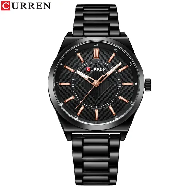 Miniatura: Relogio Masculino CURREN Clock 8407
