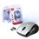 Miniatura: Mouse Sem Fio C3Tech Wireless Rc/Nano 1600 dpi Prata - M-W012SI V2