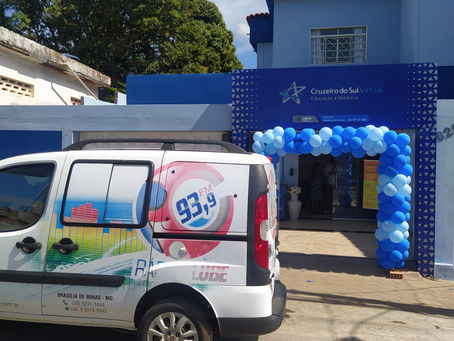 INAUGURAÇÃO CRUZEIRO DO SUL VIRTUAL - 23/05/2023