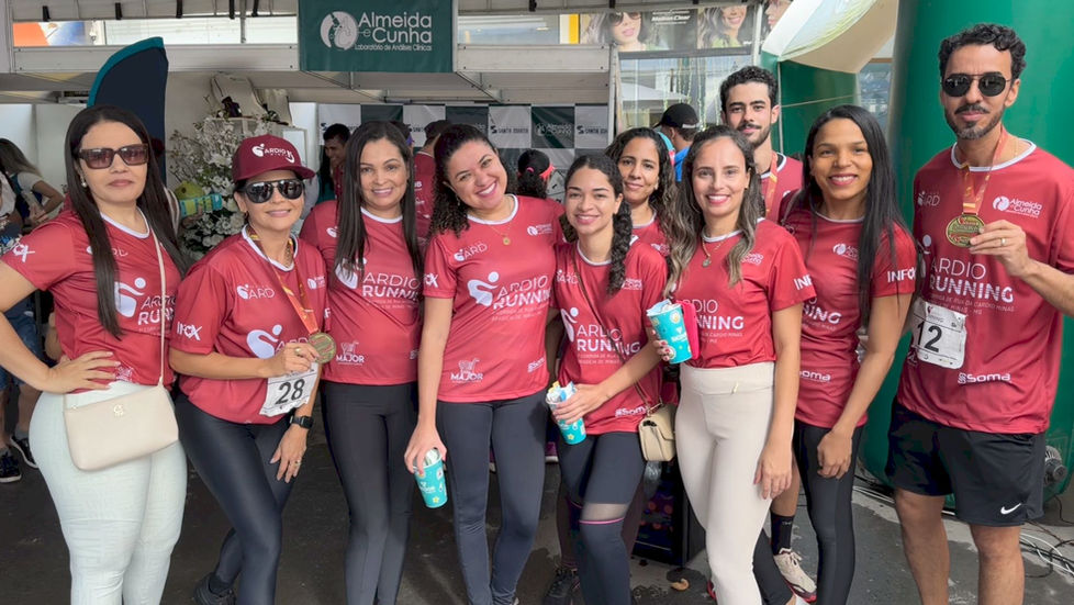 CORRIDA DA CARDIOMINAS - 14/06/2026