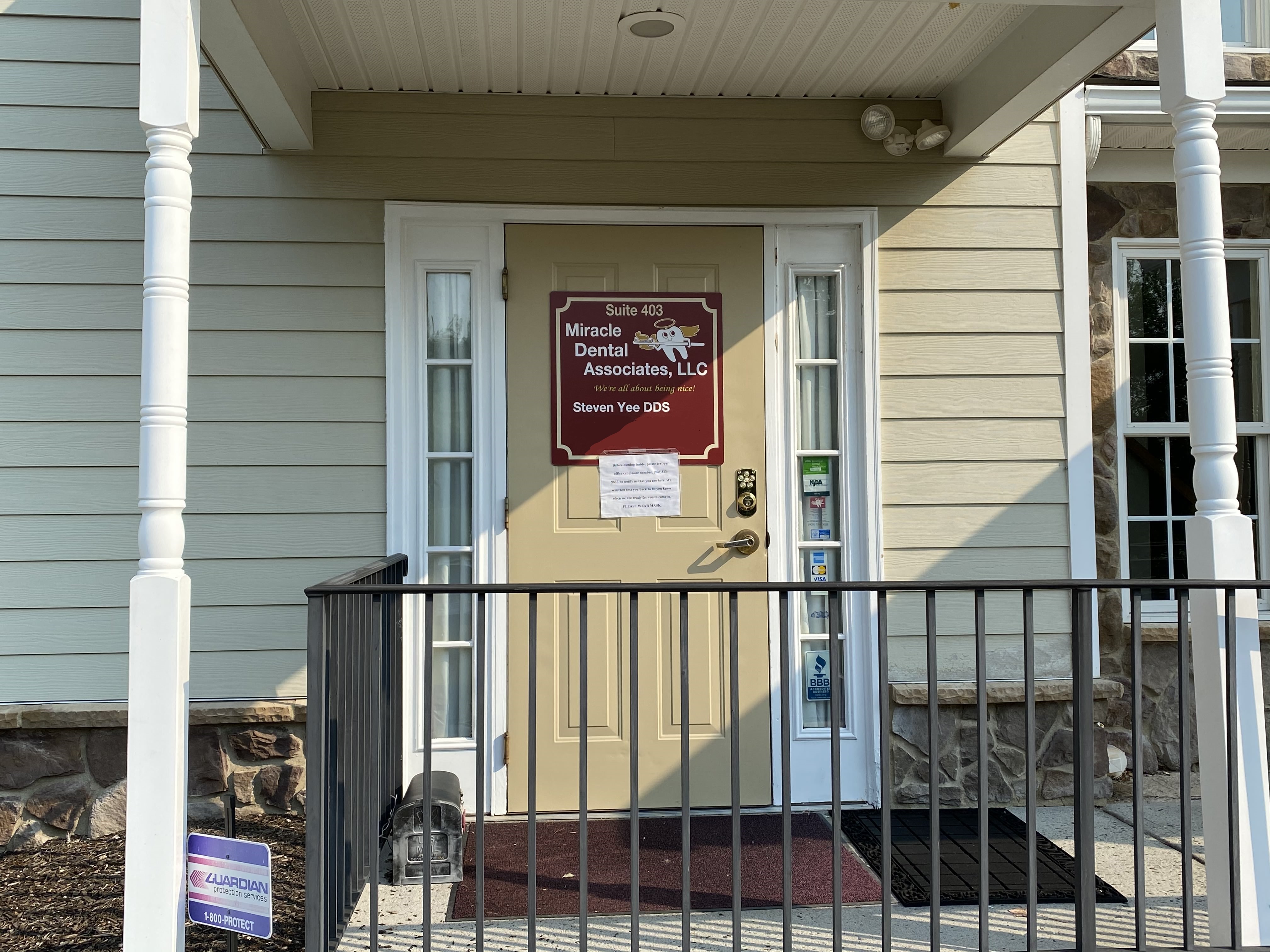 Flemington NJ Dentist Miracle Dental Associates LLC United States