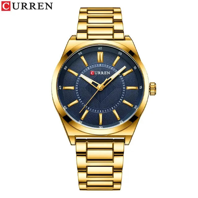 Miniatura: Relogio Masculino CURREN Clock 8407
