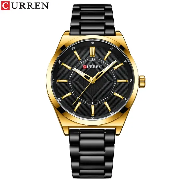 Miniatura: Relogio Masculino CURREN Clock 8407