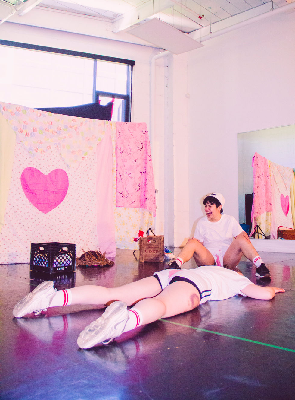 Camp Menses May 29 -09