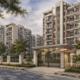 Delhi Apartments