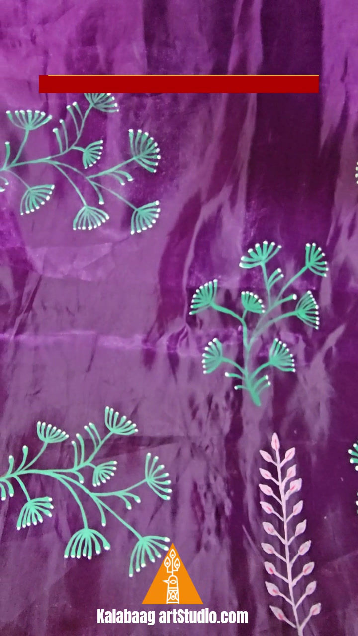 Thumbnail: Saanjh- Saree (Organza)