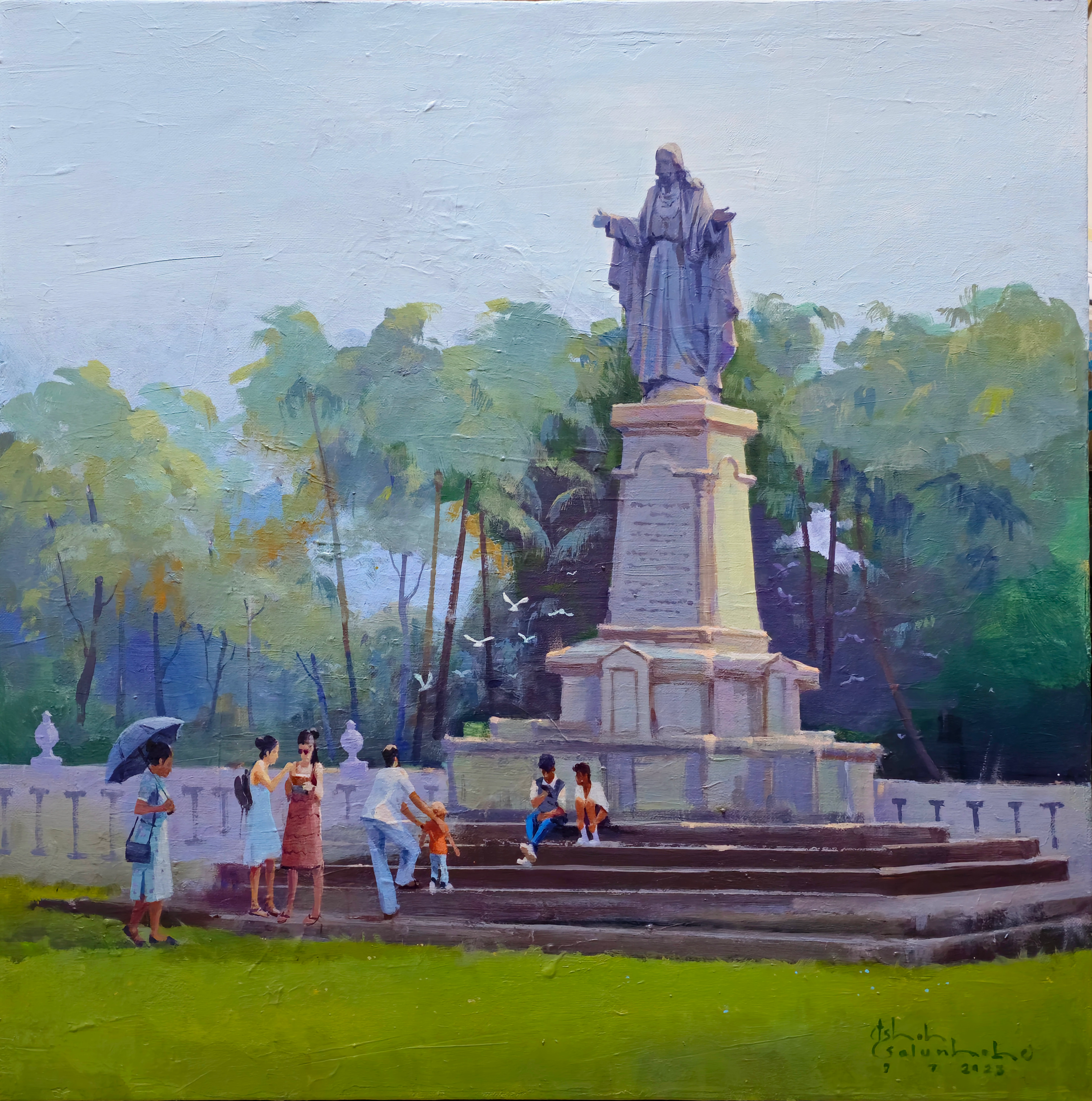 Immaculate Conception Church- Goa