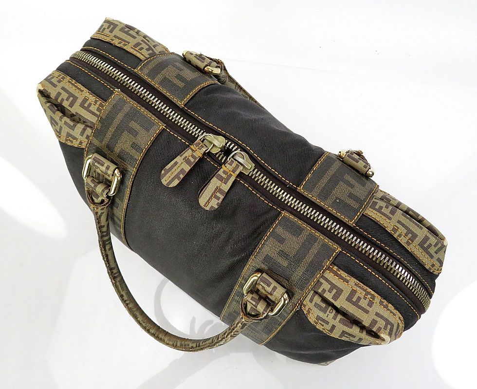 Thumbnail: Fendi Bag top view