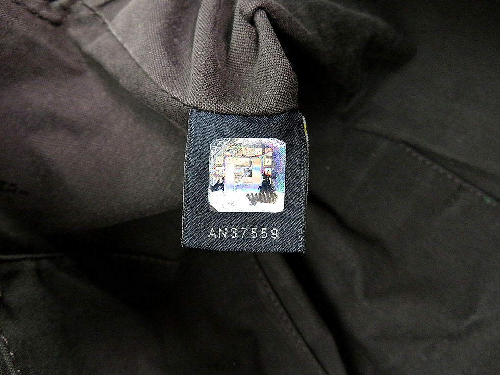Thumbnail: Fendi Bag seal