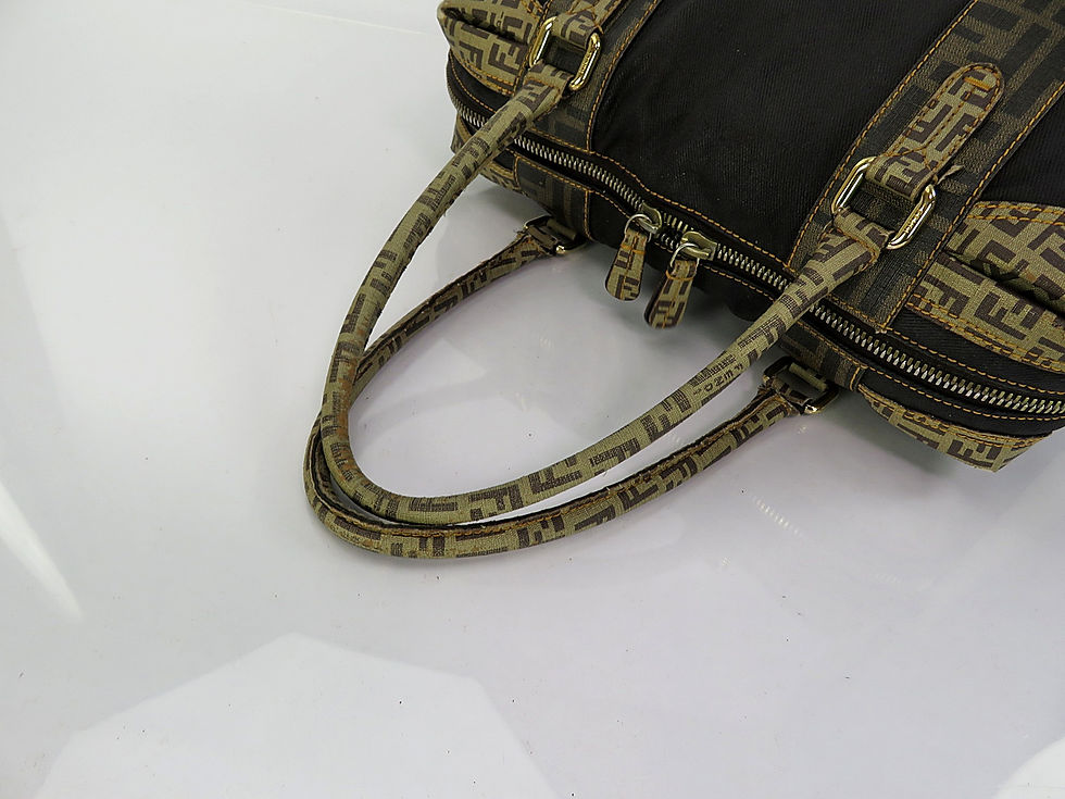 Thumbnail: Fendi Bag handles 2