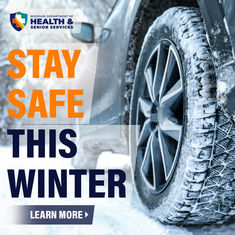 Stay safe this winter
Learn more