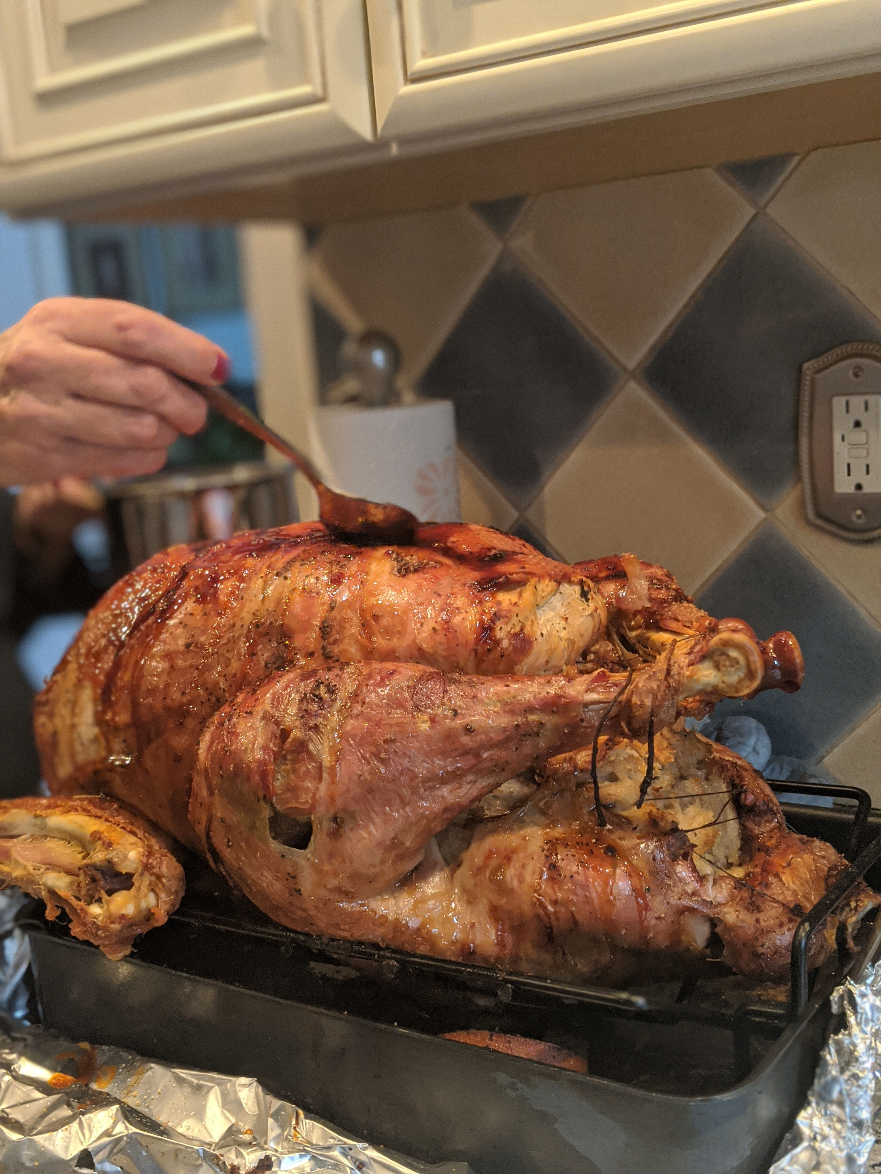 Pastured Thanksgiving Turkey