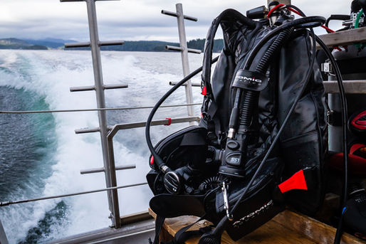 Gear Assembly & Pre-Dive Checks – Buoyancy Compensator