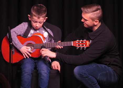 Guitar Private Lessons