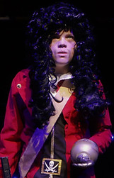 Captain Hook Thespian Arts