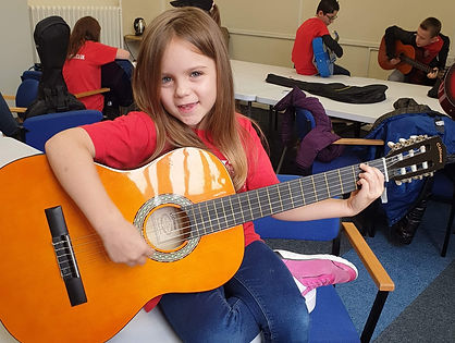 Thespian Arts Guitar Walsall