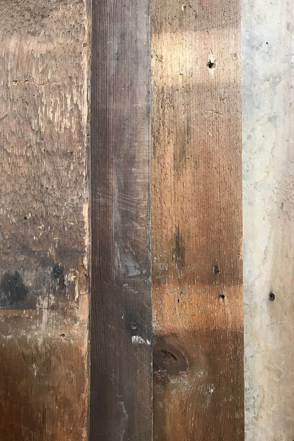 Thumbnail: AS-IS BARNBOARD
