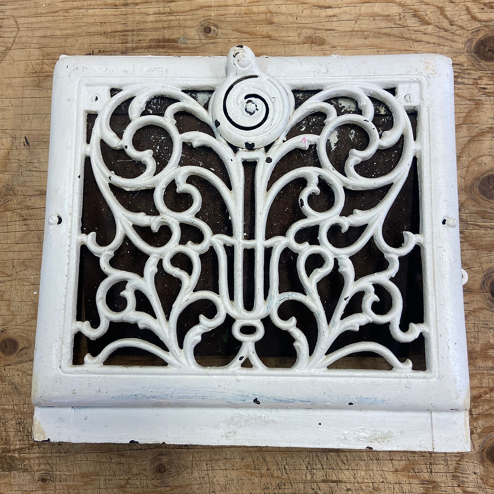 13 1/2 x 14 1/2 WALL VENT