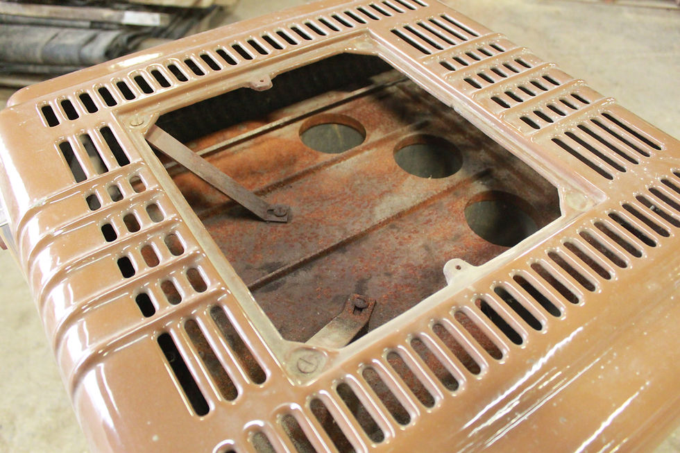 Thumbnail: Oil Heater