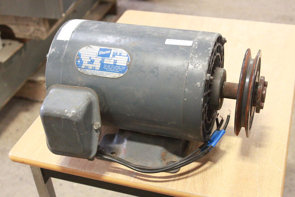 Thumbnail: 5 hp Electric Motor
