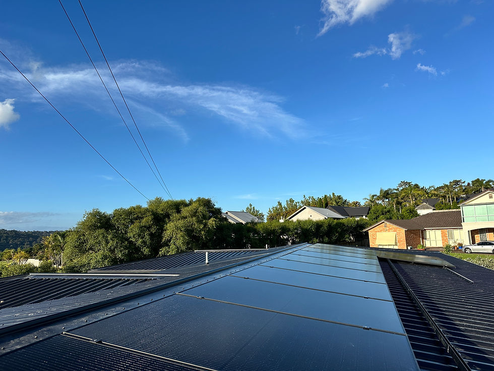 Why Your Solar System Might Be Underperforming in NZ (And How to Spot It)
