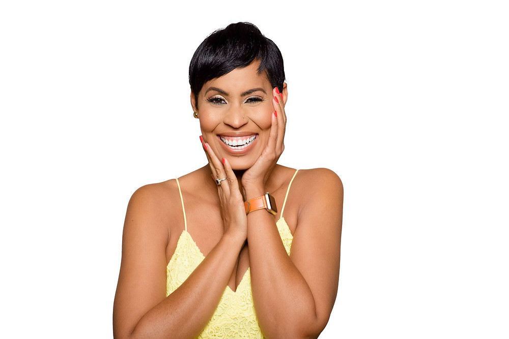 PR Chick Naomi Garrick | Personal Brand Coach | Jamaica