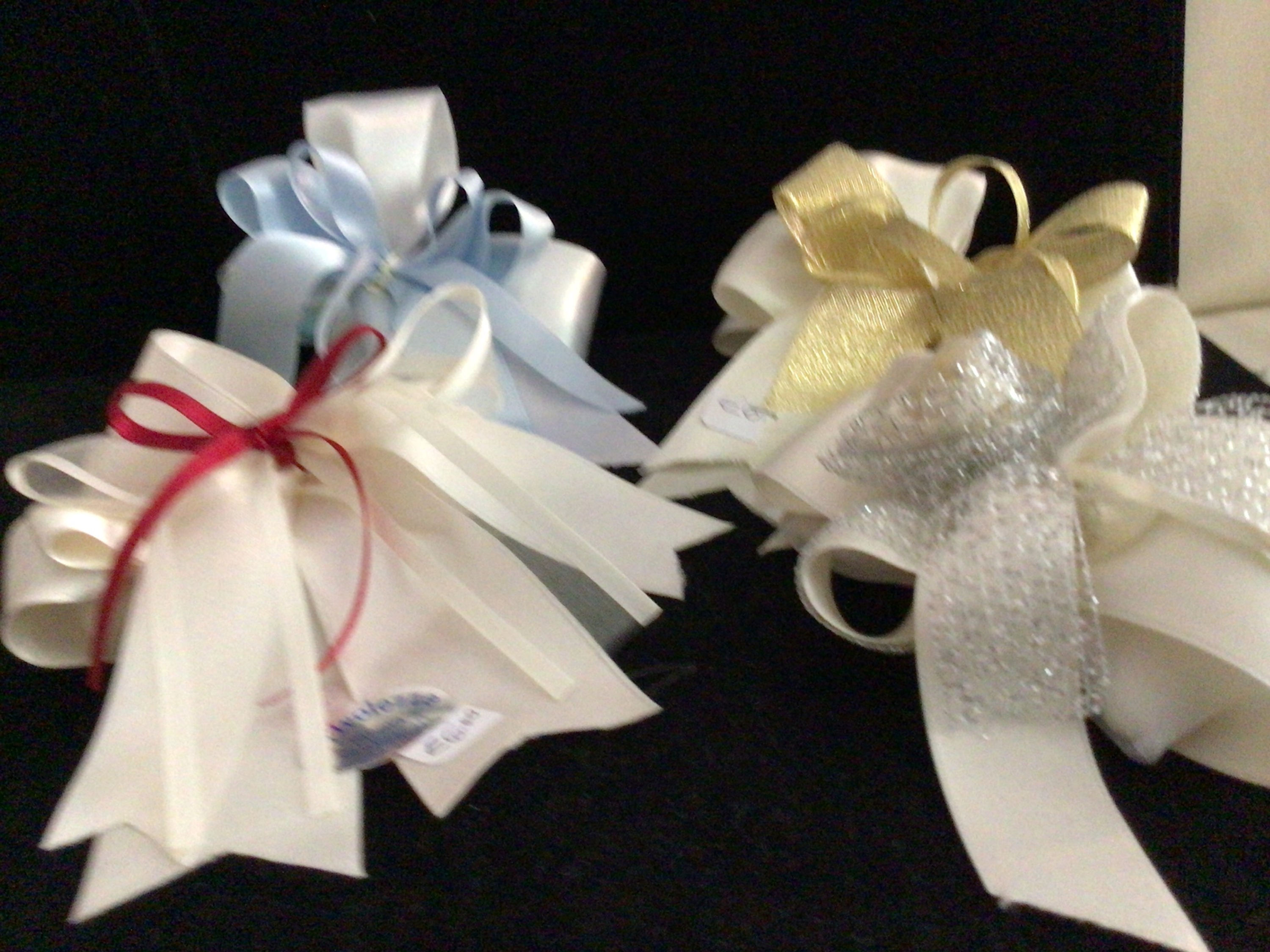 BOMBONIERE -CONFEZIONI PER TUTTE LE CERIMONIE