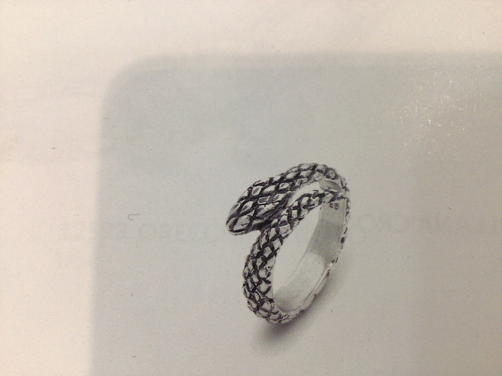 Miniatura: GIOVANNI RASPINI COLLANE-BRACCIALI SERPENTE