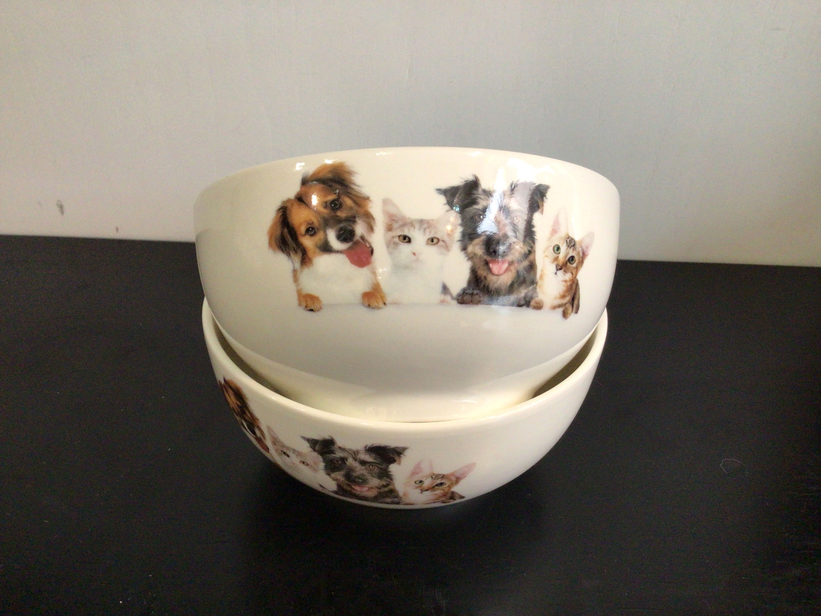 TAZZA PER BIMBI PORCELANA