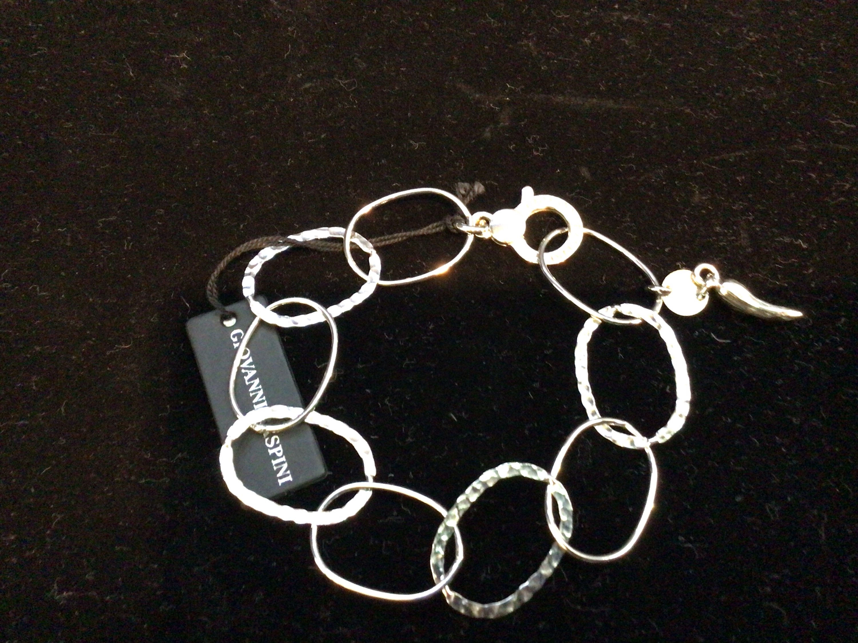 BRACCIALI MAGLIA OVALE ALTERNATIVA GIOVANNI RASPINI
