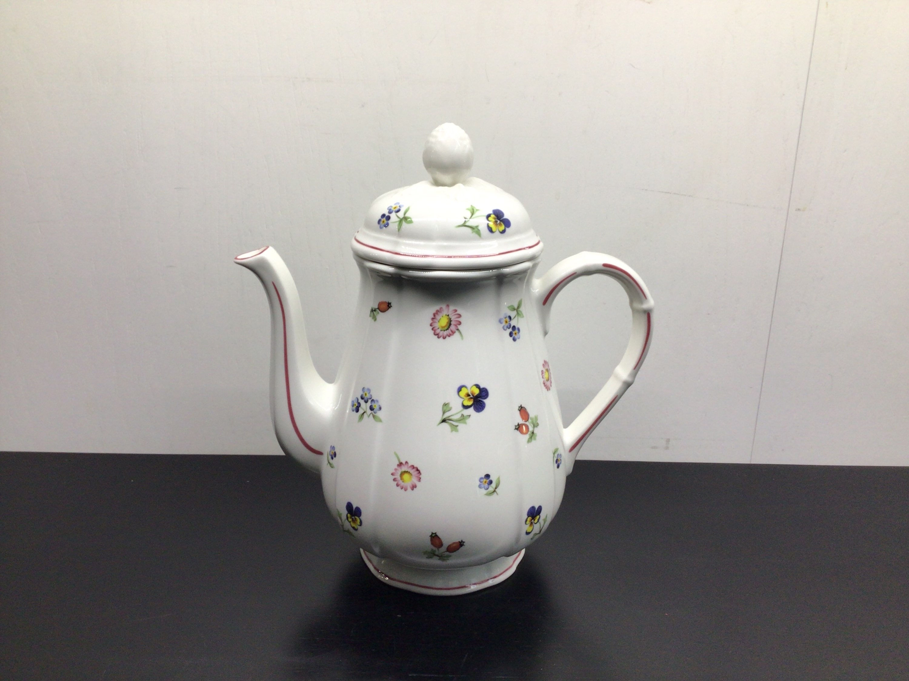 CAFFETTIERA PETIT FLEUR   