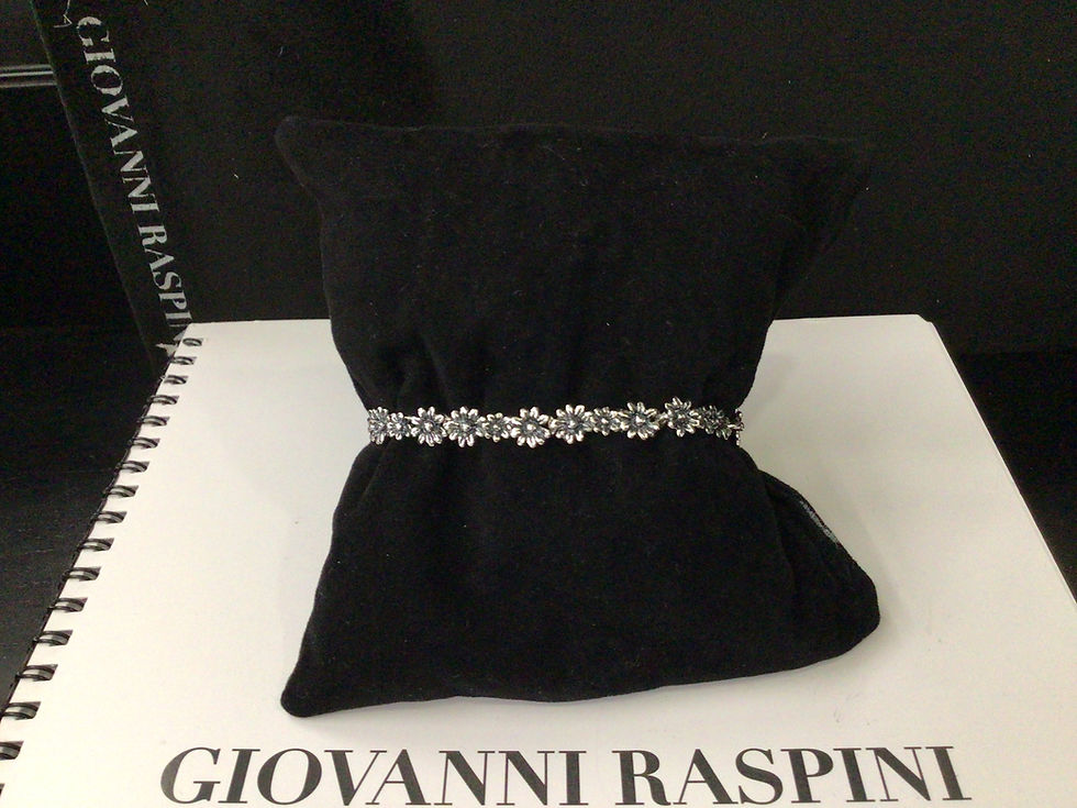 Miniatura: GIOVANNI RASPINI BRACCIALI NEW MARGHERITE
