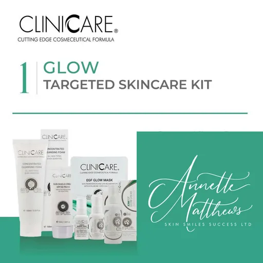 90 Day Clinicare Glow kit