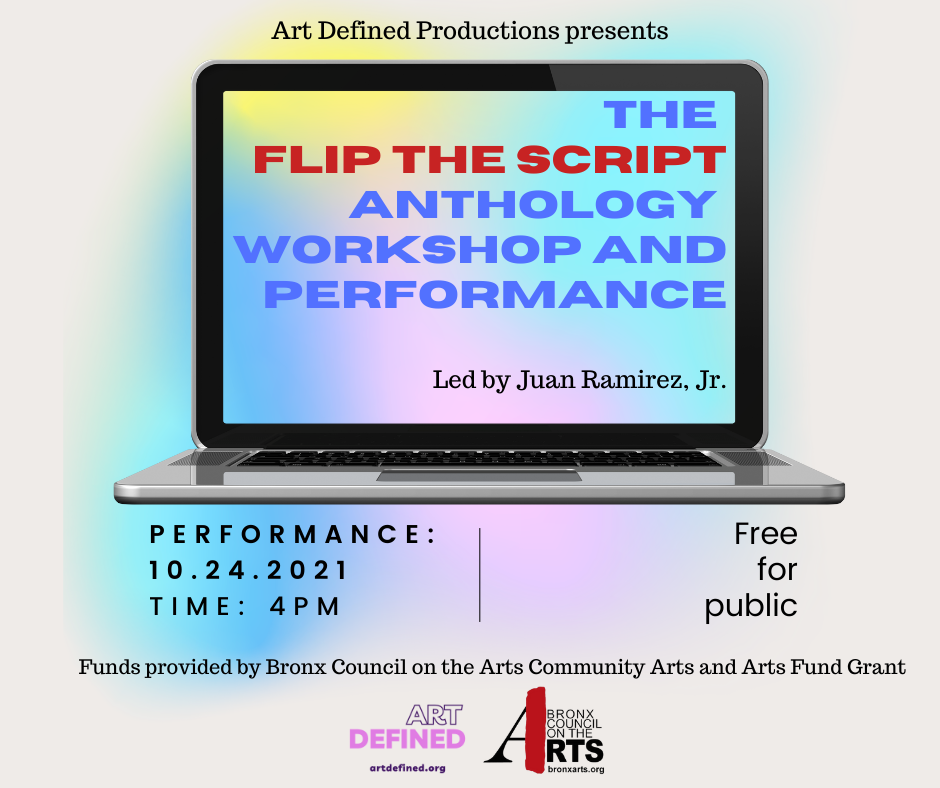 Flip the Script Virtual Performance