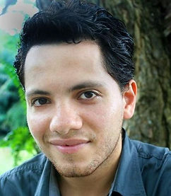 Facilitator Juan Ramirez Jr. Portrait