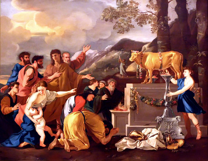 Welby, Mullally and the Golden Calf of the National Health Service