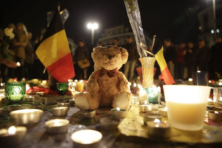 Hashtags and teddy bears will not quell radical Islam